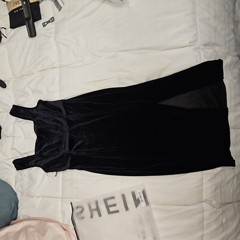 Little black dress